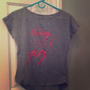 Today I Choose Joy t-shirt